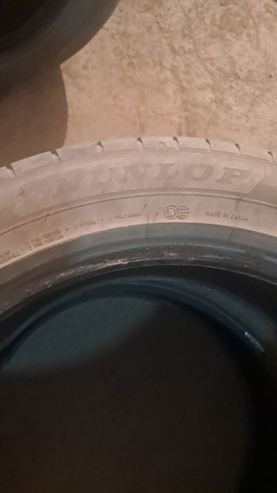 Dunlop шины летние