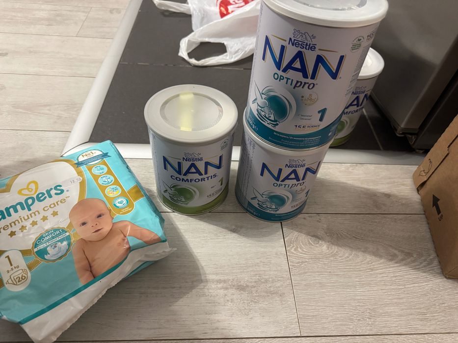 Детски дрешни и дрехи за бременни