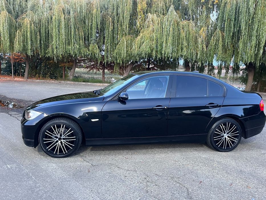 BMW Seria 3 2008 — imagine 5