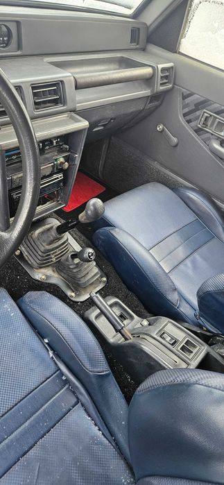 Daihatsu Feroza 1991 benzina 1.6  4x4 95CP