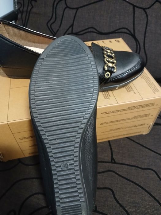 Нови обувки Попън/гръцки/.