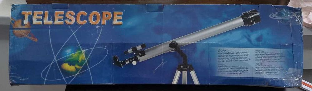 Телескоп астрономический