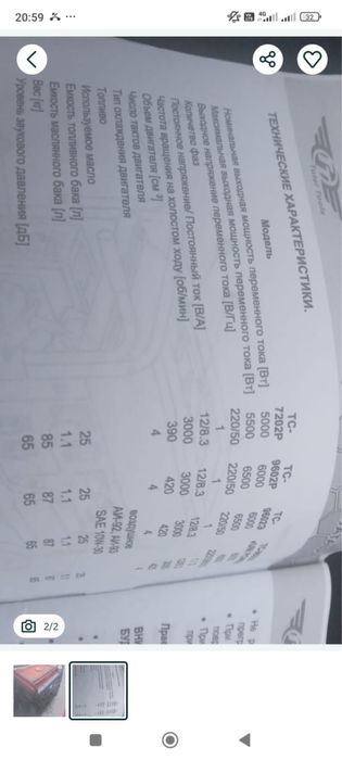 Продам электростанцию