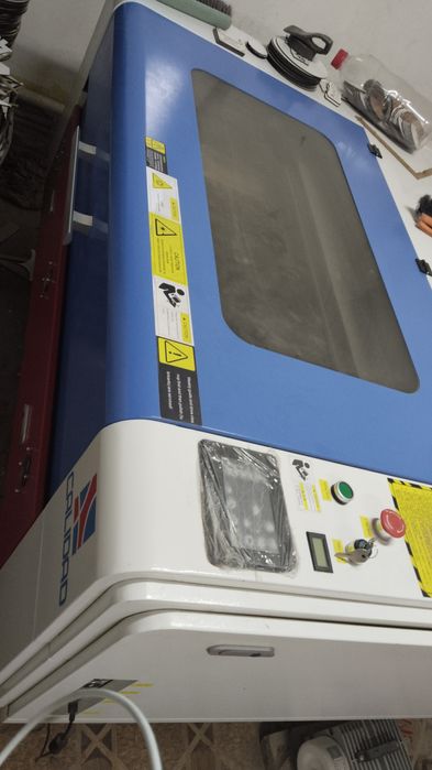 Станок. Требуется незначитеьный ремонт