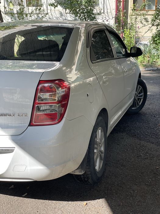 Cobalt 2022 yil A/T 38 min probeg tozza