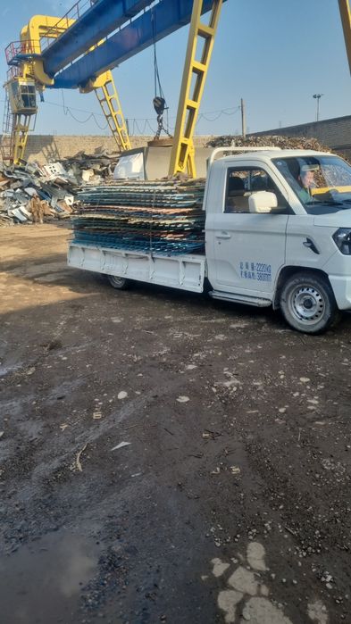 Металлом периоборотка металом