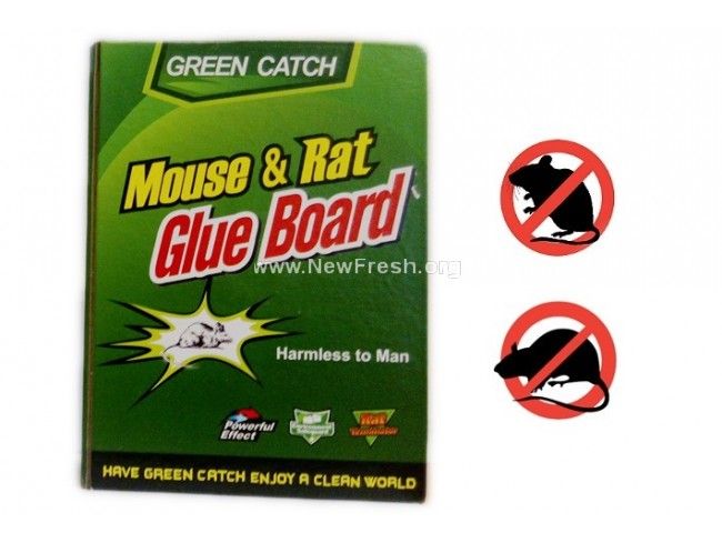 Капан за мишки и плъхове  Топ цена