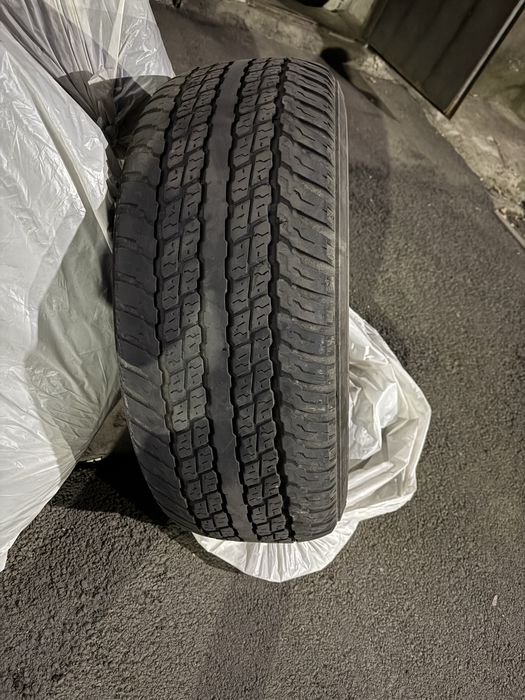 Летние шины 285/65/R17