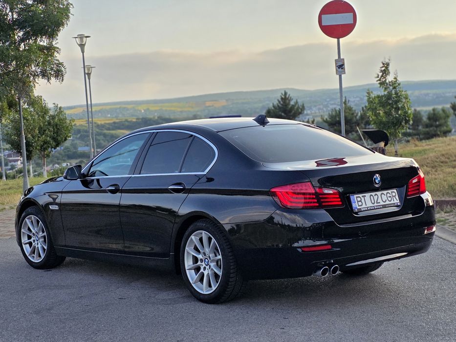 BMW 5 Series 2016 — imagine 4