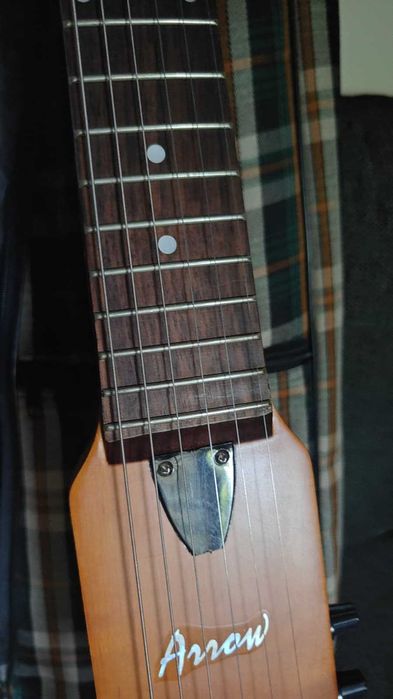 Vand Arrow Silent Guitar - chitara de calatorie