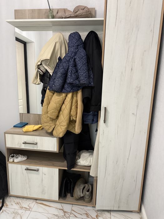 шкаф для призожей