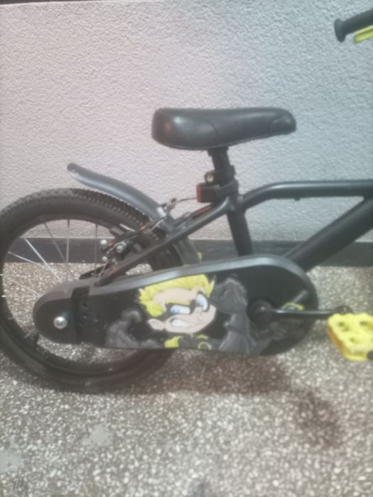 Bicicleta 4-6ani