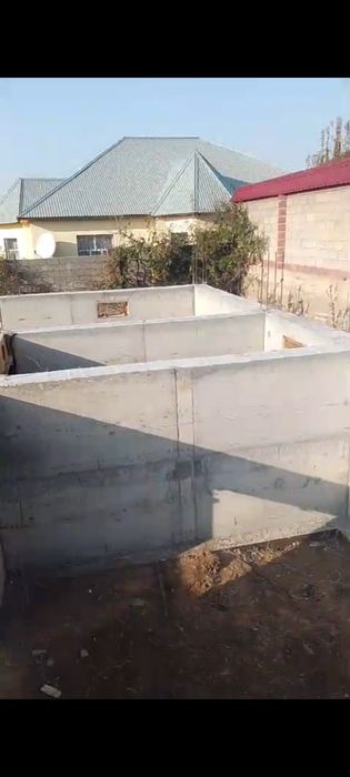 Заливаем фундамент .Фундамент стяжка,ленточный забор куямыз