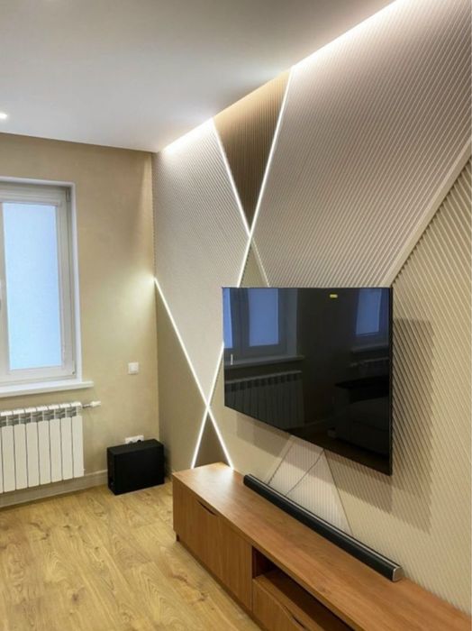 Строительные работы