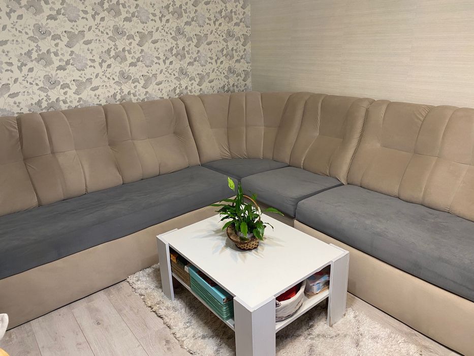 Диван  на модули