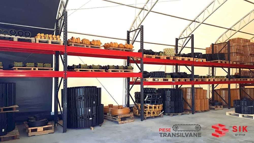 Senila din otel pentru excavator Volvo EC210