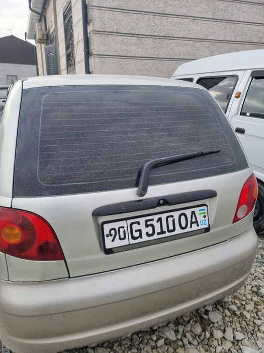 Matiz best 2006 metan gazi