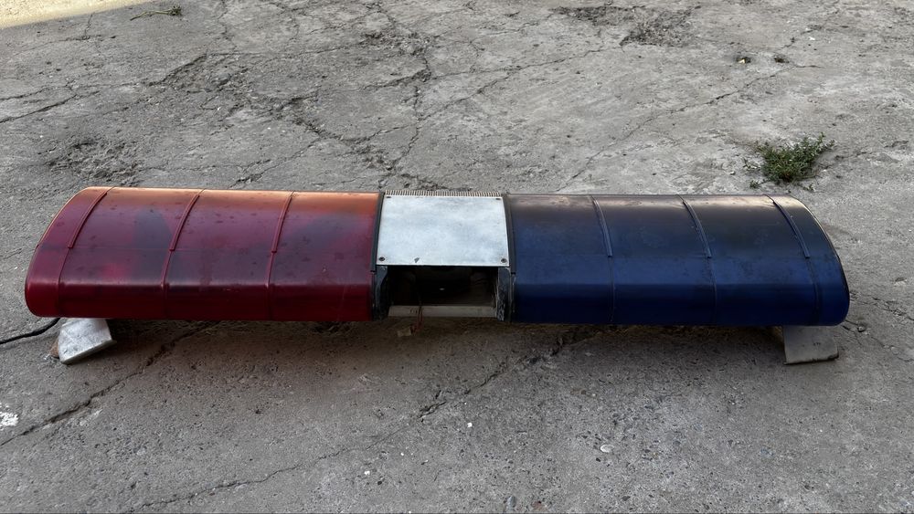 Люстра(мигалка) элект протон-Б патруль