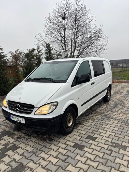 Vand Mercedez Vito!