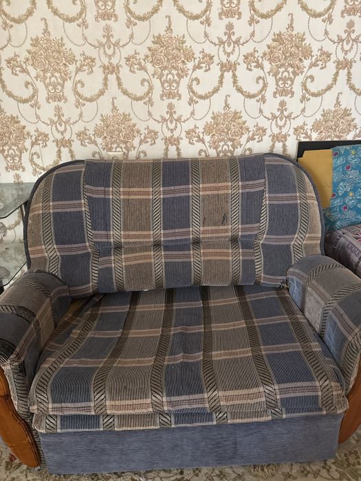 Отдам даром мини диван, самовывоз