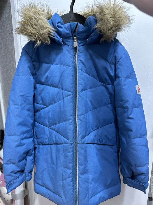 Пуховик Reima 122см+6