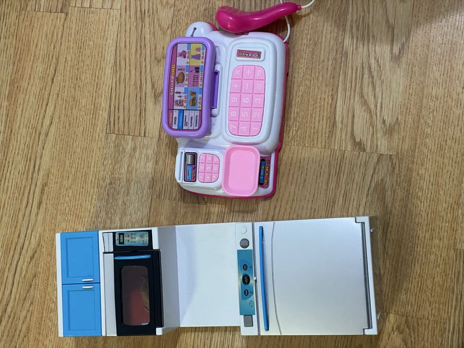 Игрушки, кукольная мебель