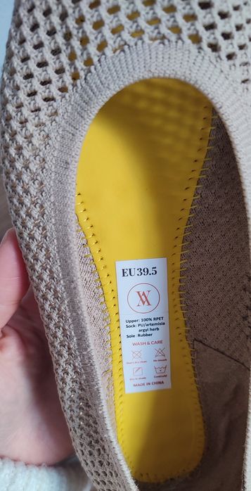 Балеринки Vivaia