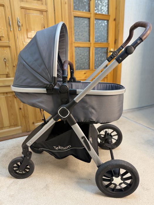 Коляска и автокресло 3в1