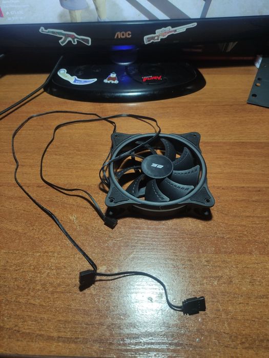 Кулер deep cool.