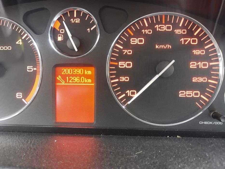 PEUGEOT 407 2005 — imagine 6