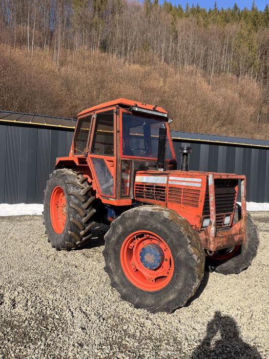 Same Leopard 85 cp in 4 postone