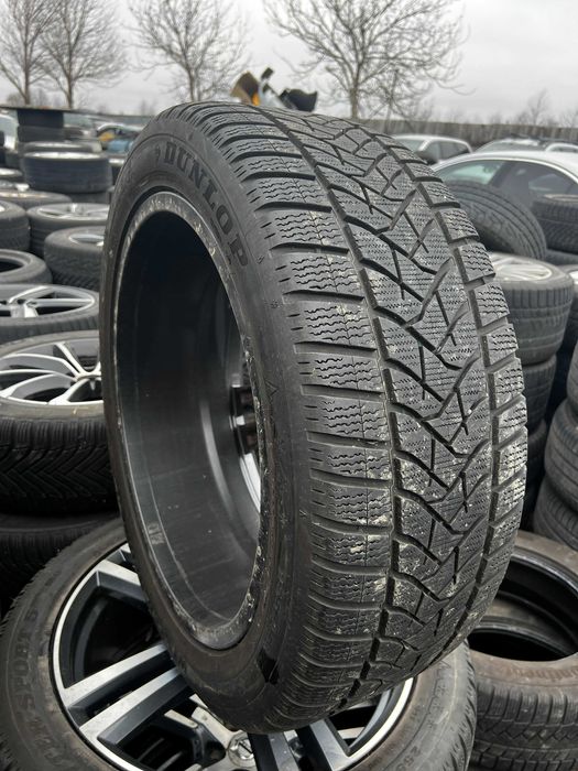 Set 4 anvelope Dunlop Wintersport 5 Suv 255 45 R20 ci283