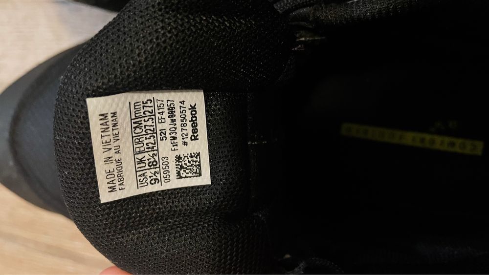 Pantofi Running Trail Barbatesti REEBOK