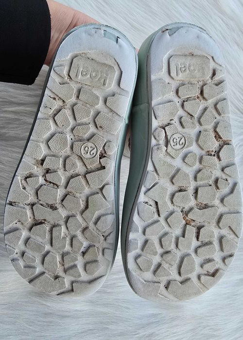 Детски гумени ботуши на KOEL Barefoot №25