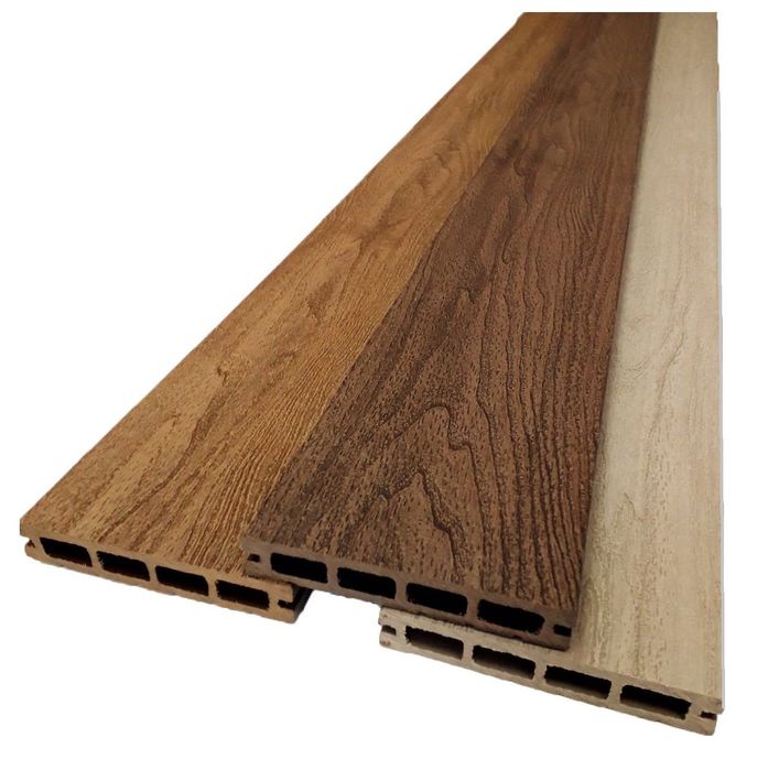 ДПК Террасная доска декинг CM Scandinavia