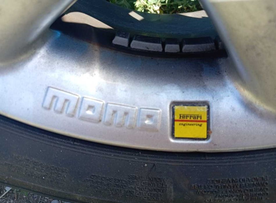 Продавам джанти за Аudi A4 с летни гуми с размер 205/60 R15,