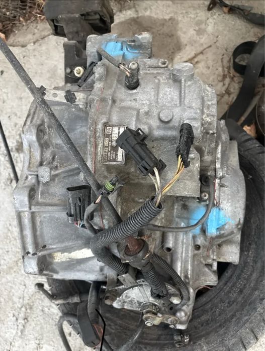 Каробка автомат опель