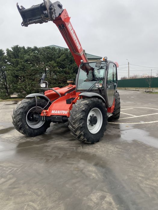 Telescopic  Manitou MLT 741-120H