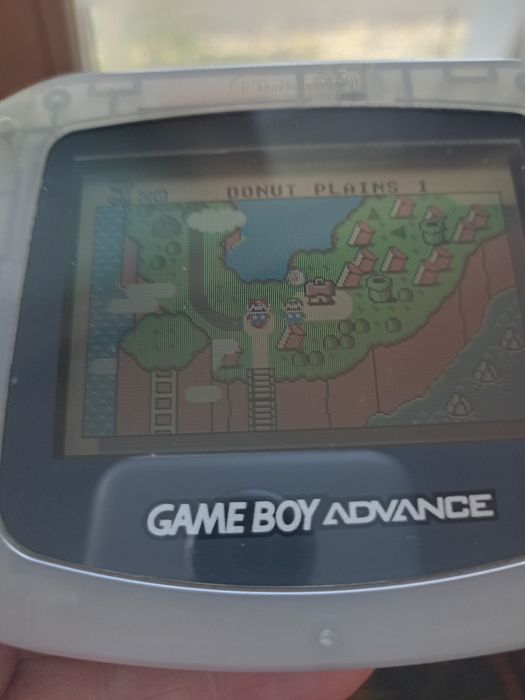 Game boy advanced