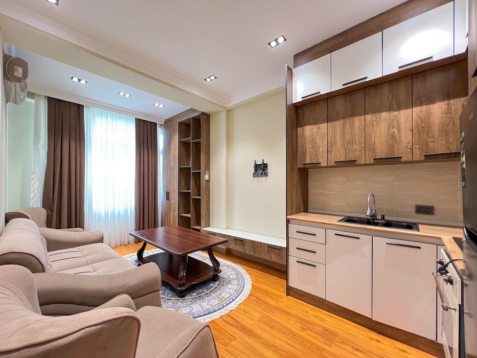 2/11/16 ул махтумкули жк FDG авиатор мост