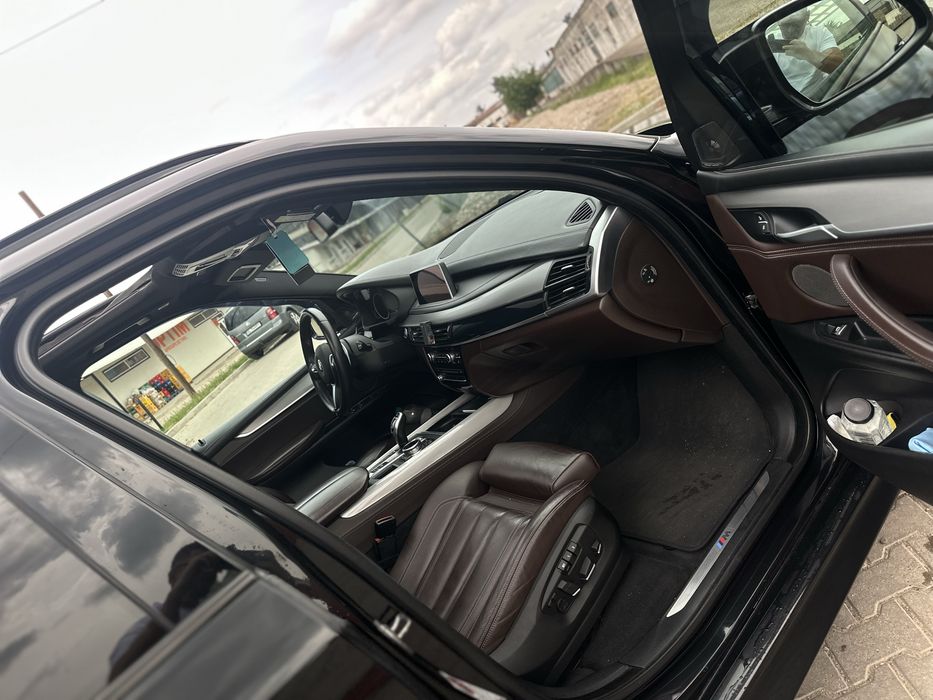 BMW X5 F15 M-Pachet