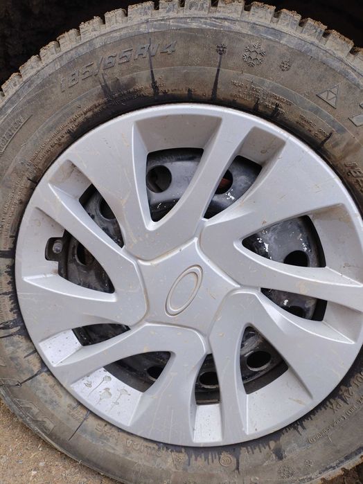 Колпаки лада гранта