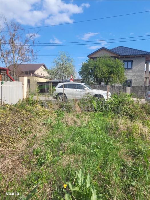 Teren intravilan 1500 mp de vânzare în Bacău – Șer