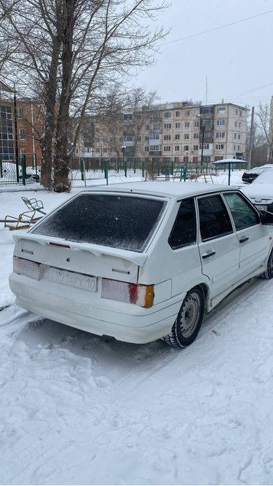 Ваз 2114 12 года на эуре