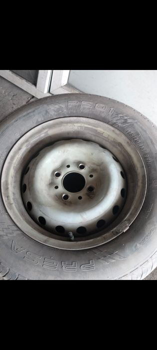 Продам летнюю резину