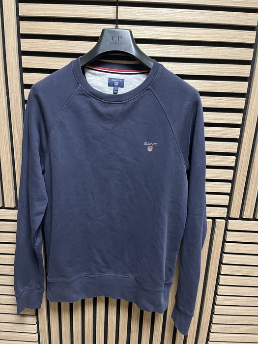 GANT : Cotton Sweater - размер S-M Slim / Оригинал