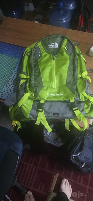 Рюкзак для походов The North Face 45 литров