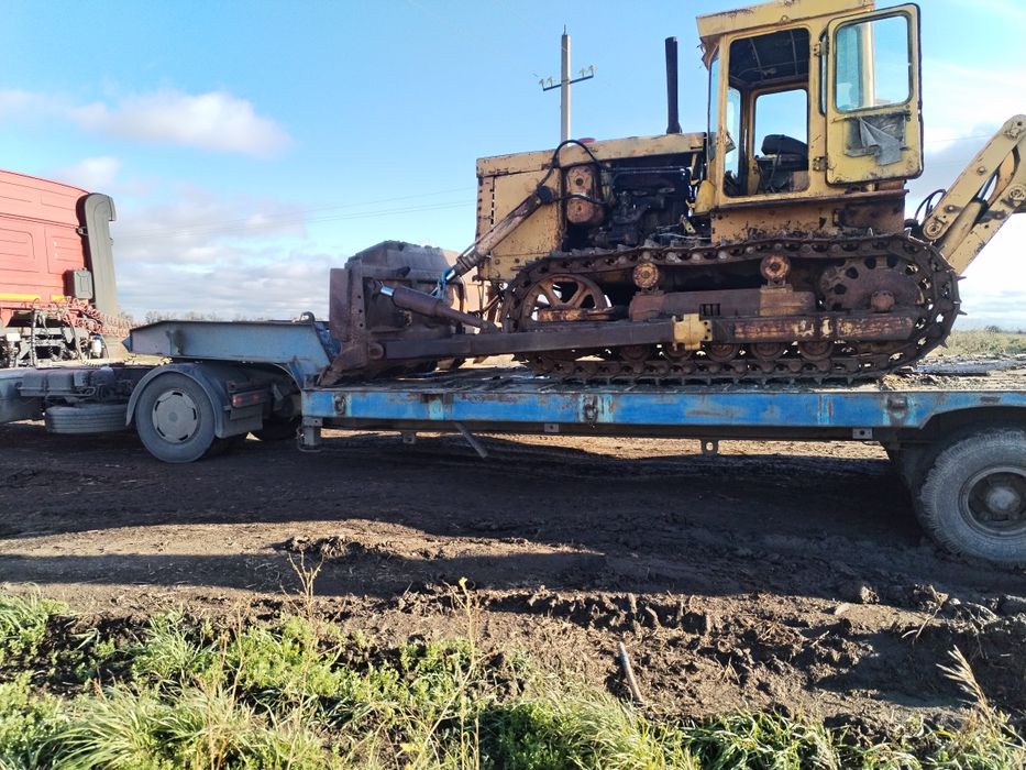 Прицеп трал.       .