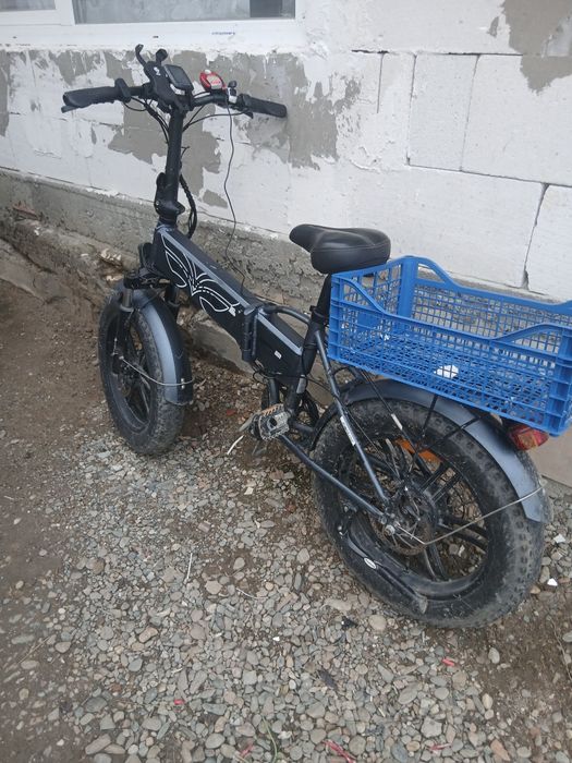 De vânzare bicicleta electrica  preț 30 milioane negociabil