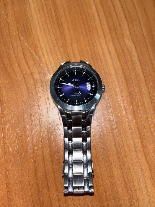 Часы мужские S.Oliver